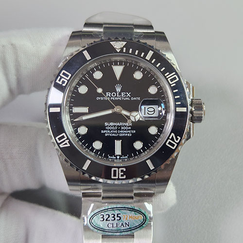 ロレックスサブマリーナーM126610LN-0001(CLEAN製造工場)