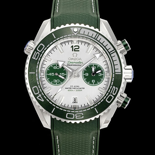 TVS製 オメガコピー シーマスター プラネットオーシャン600m コーアクシャル マスタークロノメーター クロノグラフ 215.32.46.51.06.001