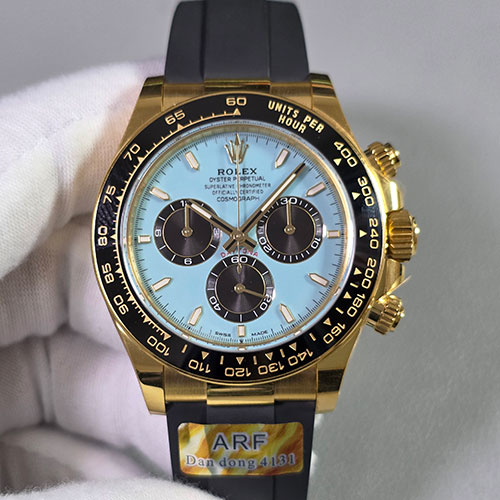 ARF製 加重版 ロレックスコピー コスモグラフデイトナ M126518LN-0014 最高の逸品