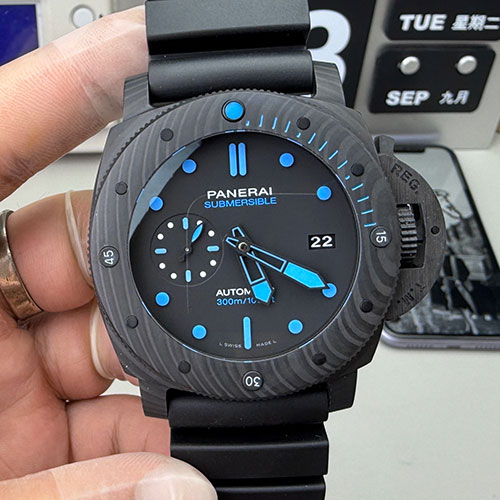 VS工場 PAM01616 サブマーシブル カーボテック - パネライコピー