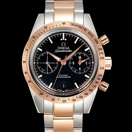 【TVS製】オメガコピー スピードマスター 331.20.42.51.01.002 ブラック 送料無料