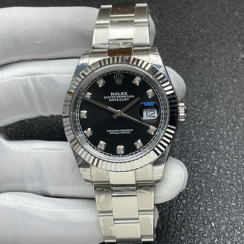 (GM製造メーカー)ロレックス デイトジャストコピー M126334-0011 贈り物用ギフト