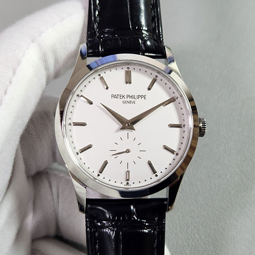 シングル時計パテック・フィリップ カラトラバ 5196G-001(TW製造メーカー)