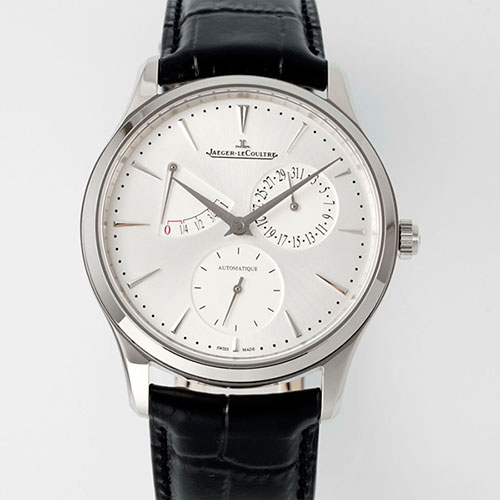 【APS工場】ジャガー・ルクルトコピー マスター ウルトラスリム パワーリザーブ Q1378421