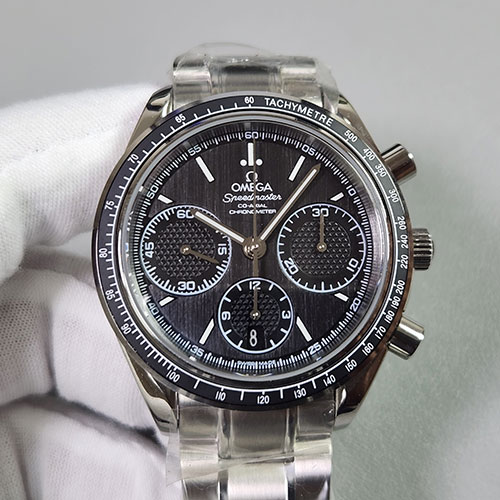 2024オメガコピーN級品通販 スピードマスター レーシング 326.30.40.50.01.001 ブラック
