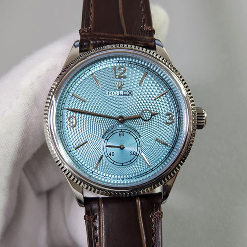 【TW製】ロレックスコピー M52506-0002 パーペチュアル1908 アイスブルー 39mm 2025新規登場