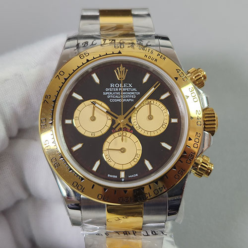 【7750搭載 TW製】ロレックスコピー 126503 コスモグラフ デイトナ 40mm ブラック 適正価格