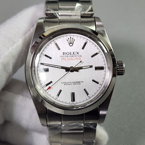 ROLEXコピー 人気シリーズミルガウス Ref.1019（アンティーク）