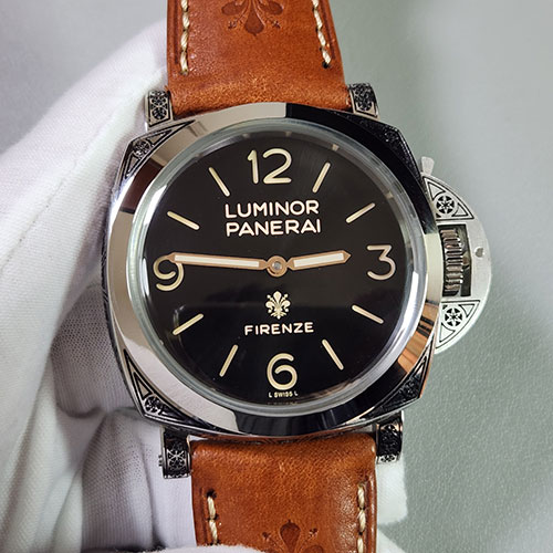 希少新品 パネライコピー ルミノール1950 3DAYS PAM00972 フィレンツェ限定99本 最安値