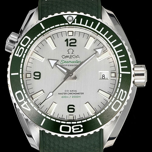 【TVS製】オメガコピー 215.32.44.21.06.001 OMEGA オメガ シーマスター プラネットオーシャン 600M 43.5MM