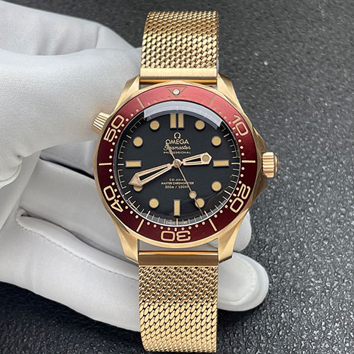 VS工場 オメガコピー シーマスター ダイバー 300M 42MM、上質コピー品