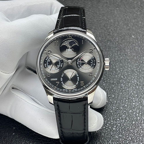 IWCコピー  IW503301 インターナショナルウォッチカンパニー ポルトギーゼ パーペチュアルカレンダー 新品 APSメーカー製