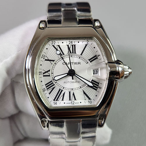 RA製 カルティエコピー ロードスター GMT W62032X6 新製品特集
