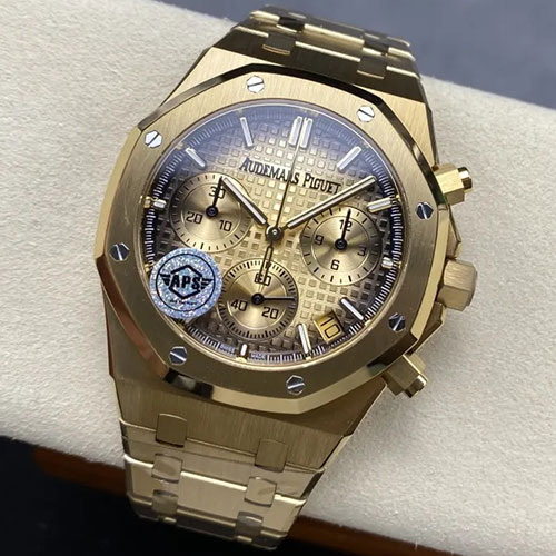 【APS工場】 オーデマ・ピゲコピー 26240BA.OO.1320BA.02 ロイヤルオーク クロノグラフ 41mm 絶大なる人気を誇る