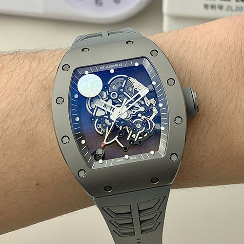 リシャール・ミル「RM 88 オートマティック トゥールビヨン