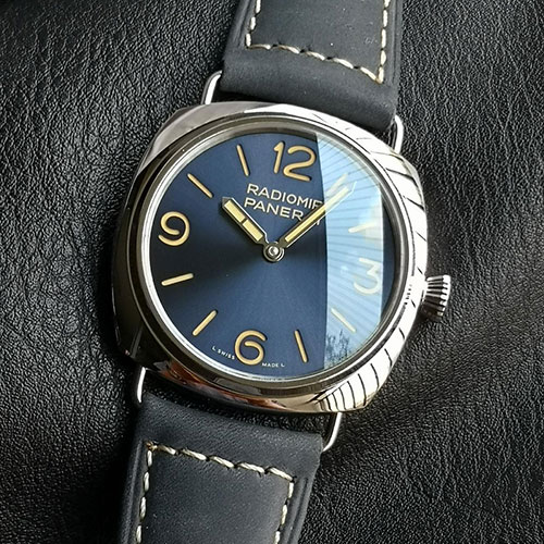 HW製新品 オフィチーネ パネライコピー ラジオミール オフィチーネ PAM01383 男性用腕時計