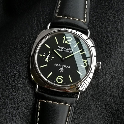 HW製 2025新作 オフィチーネ パネライコピー ラジオミール ブラックシール 3デイズ アッチャイオ PAM00754 人気がある