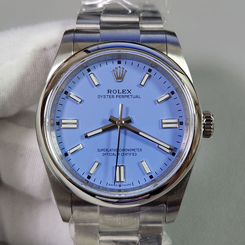 【GM製】 ロレックス 126000 オイスターパーペチュアル 36mm ラベンダー 3230搭載！スーパーコピー