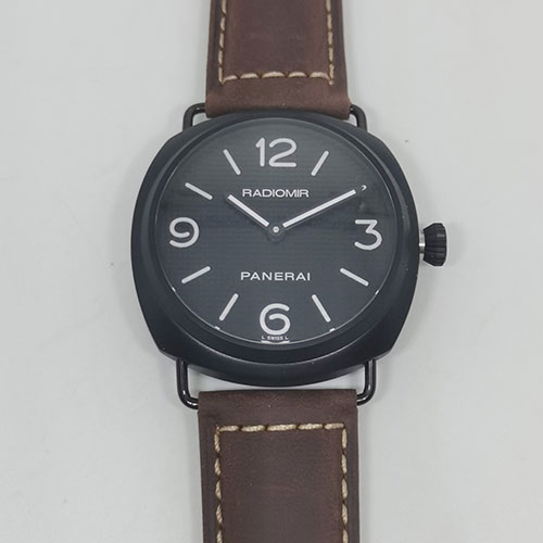 【TT製】 オフィチーネ パネライコピー時計 ラジオミール チェラミカ 45mm PAM00643  最安値