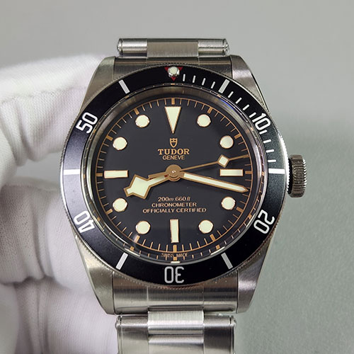 【TUDOR】 ブラックベイ フィフティーエイト ブランド時計コピー メンズ 自動巻き M79030N-0001【2024新品】