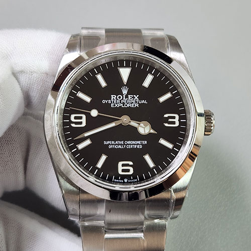 ロレックスコピー時計 エクスプローラー 3230ムーブメント搭載！36mm,M124270-0001