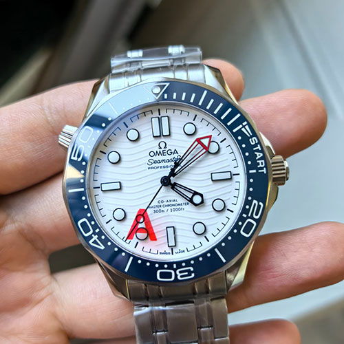 オメガ シーマスター ダイバー 300M アメリカズカップ 210.30.42.20.04.002 スーパーコピー時計(VS製新品)