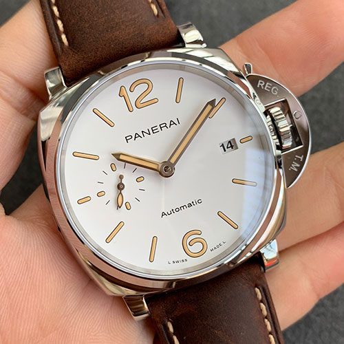 VSメーカー製 パネライコピー時計 ルミノール ドゥエ 42mm PAM01046 品質良好