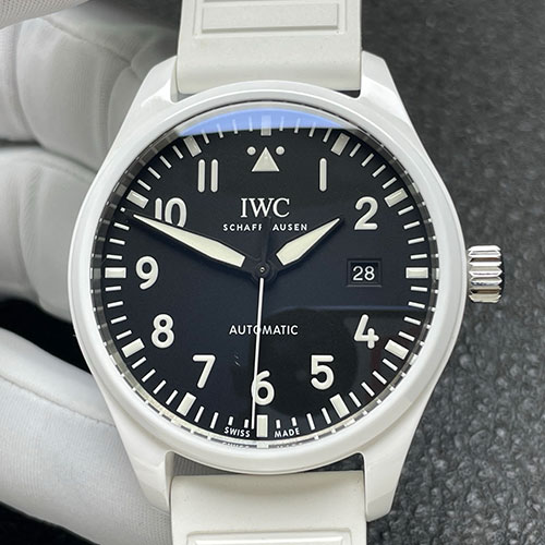 M+製 IWCスーパーコピー IW328104 パイロット・ウォッチ・オートマティック 41 トップガン“レイク・タホ”