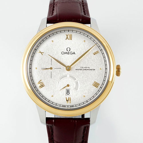 MKS工場 オメガコピー 434.23.41.21.02.001 デ・ヴィル プレステージ 41MM 芸術性がある
