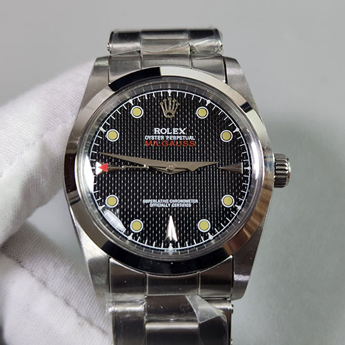 RA製 ロレックス6541 ミルガウス ムーブメント:21600振動(36mm)