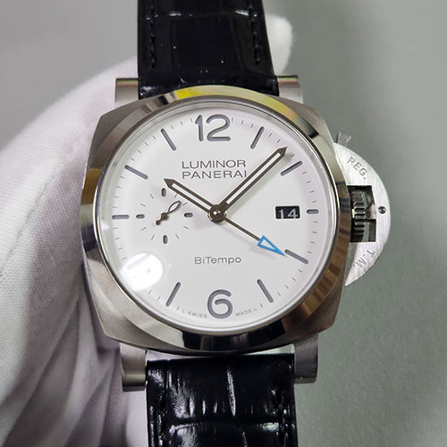 新登場 オフィチーネ パネライコピー PAM01367 ルミノール クアランタ BiTempo 2024最安値に挑戦中