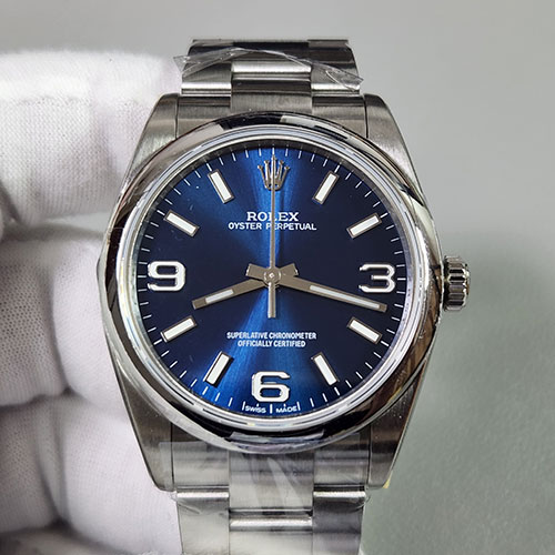 品質保証店舗ロレックスオイスターパーペチュアル116000(TW製造工場)