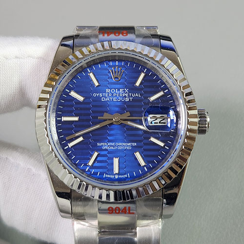 店長対応ロレックスデイトジャストM126234-0050(TT製造工場)