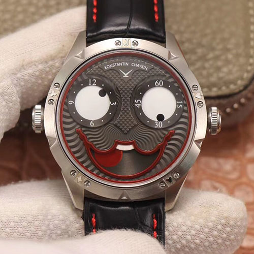 【TW工場】コンスタンチン・チャイキンコピー -クラウン II オーダシティ-Classic Grey