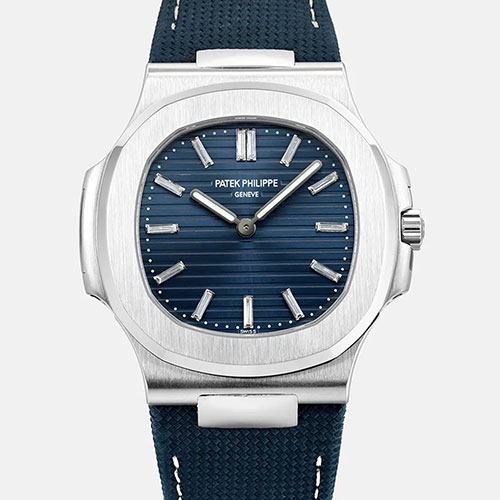 【PPF工場 240搭載】パテックフィリップコピー 5810G-001 ノーチラス 41mm ブルー 品質安心