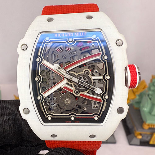 AV工場 最強のリシャール・ミル RM67-02 セバスチャン・オジェ スーパーコピー時計