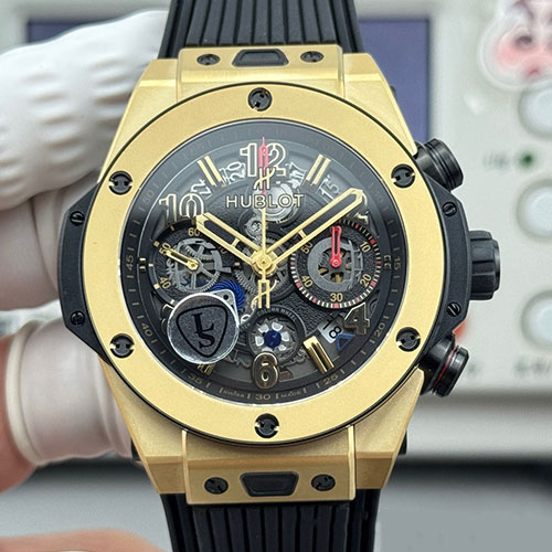 【LS .製造】ウブロコピー 時計 ビッグバン Big Bang Reloaded