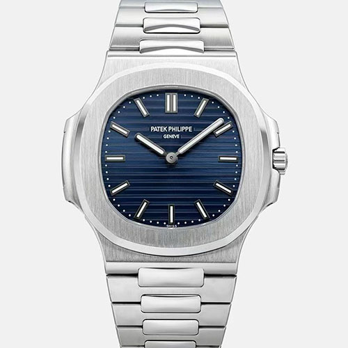【PPF工場出品】パテックフィリップコピー 5810/1G-001 ノーチラス 41mm ブルー 240搭載 最高精密