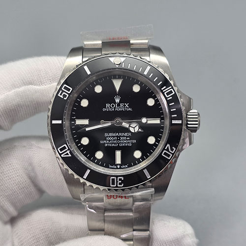 素晴らしいロレックス サブマリーナー 41mm M124060-0001スーパーコピー時計