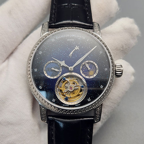 最複雑時計ヴァシュロンコンスタンタン89010(RMS製造工場)