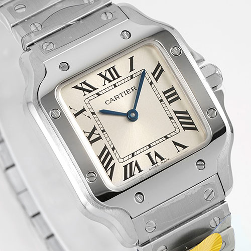 AF工場新品 カルティエコピー サントス ドゥ カルティエ WSSA0082 高級感有り