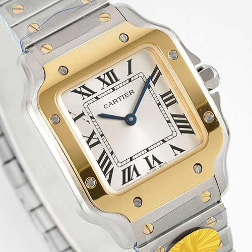 【2026新品 AF工場】カルティエ サントス ドゥ カルティエ W2SA0033 スーパーコピー n級品