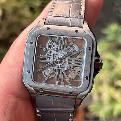 RF工場 カルティエスーパーコピー サントス ドゥ カルティエWHSA0009