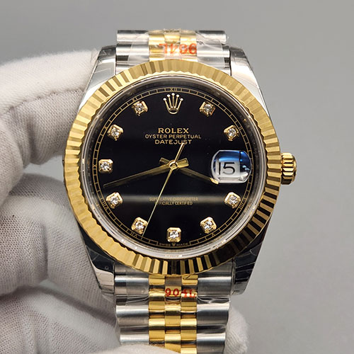 【XT工場 品質厳選】ロレックスコピー M126333-0006 デイトジャスト(ビジネス)