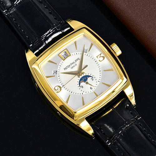 【TW工場】パテック・フィリップコピー アニュアルカレンダー ゴンドーロ カレンダリオ 5135J-001