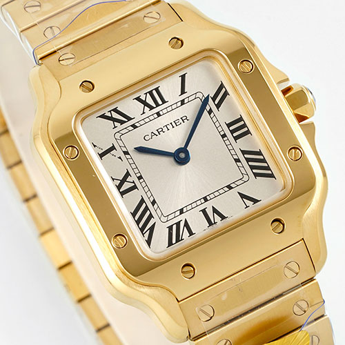 【AF工場 スーパーコピー時計通販 】カルティエ サントス ドゥ カルティエ WGSA0107