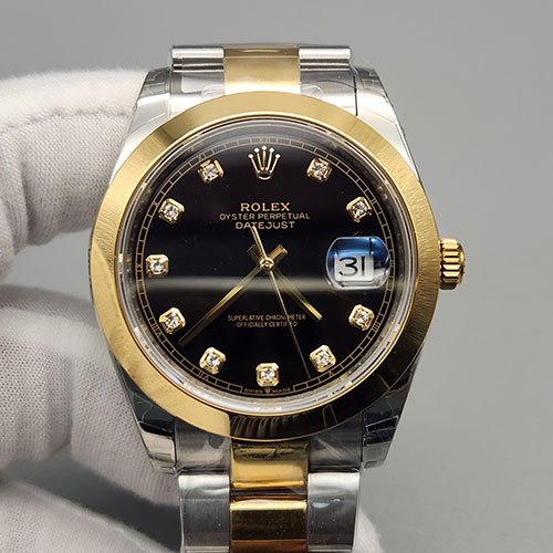 【XT工場】ロレックスコピー M126303-0005 デイトジャスト 41mm 圧倒的人気