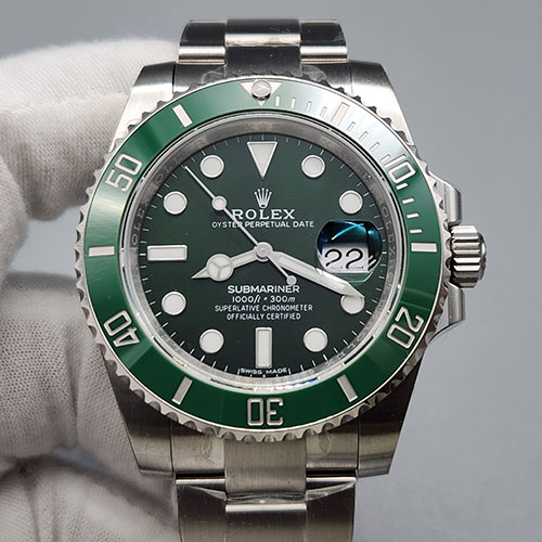 【VS製 3135搭載】プロでも間違うNランクのロレックス サブマリーナー デイト 116610LV 「最N級」 スーパーコピー時計販売店