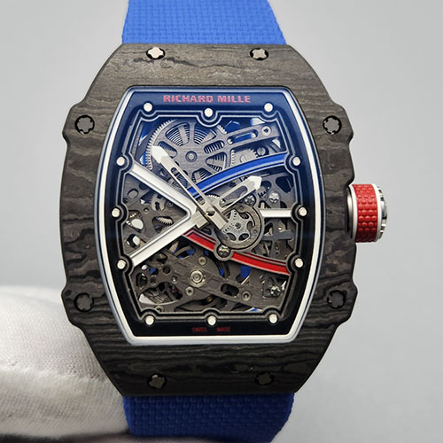 AV工場 最強のリシャール・ミル RM67-02 セバスチャン・オジェ スーパーコピー時計