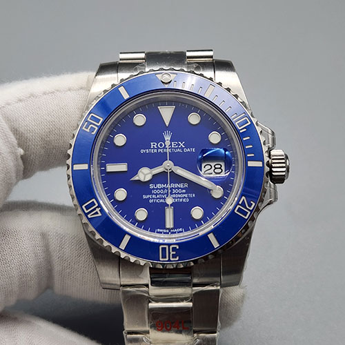 ロレックス サブマリーナー 116619LB,3135 ムーブメント搭載! ( Noob工場最高製品)